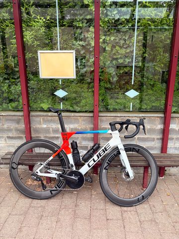Używany CUBE LITENING AERO C:68X, RACE 2025 2025 Road & Gravel