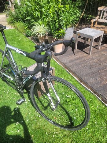 Brugt Cannondale Caad Shimano 105 2015 Road & Gravel — billede 3 af 9