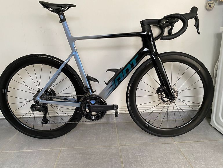 Použité Giant Propel Advanced SL 0 2024 2024 Road & Gravel — obrázek 1 z 3