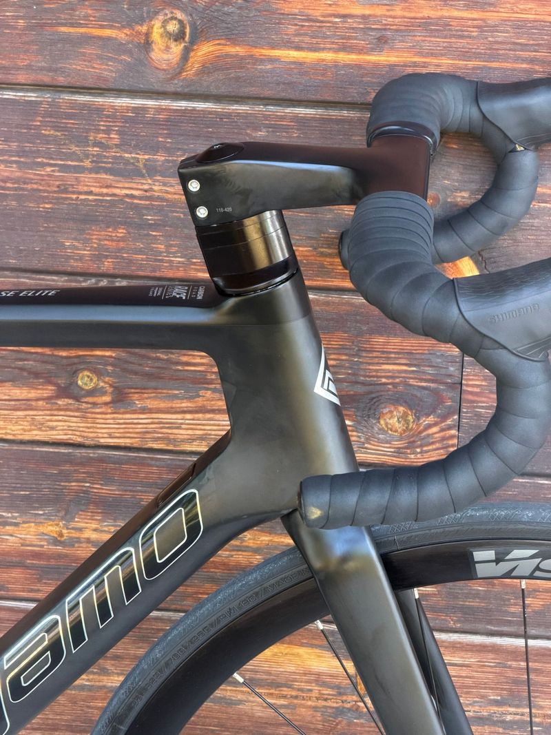 Używany Megamo PULSE ELITE 20 2022 2022 Road & Gravel — zdjęcie 5 z 11