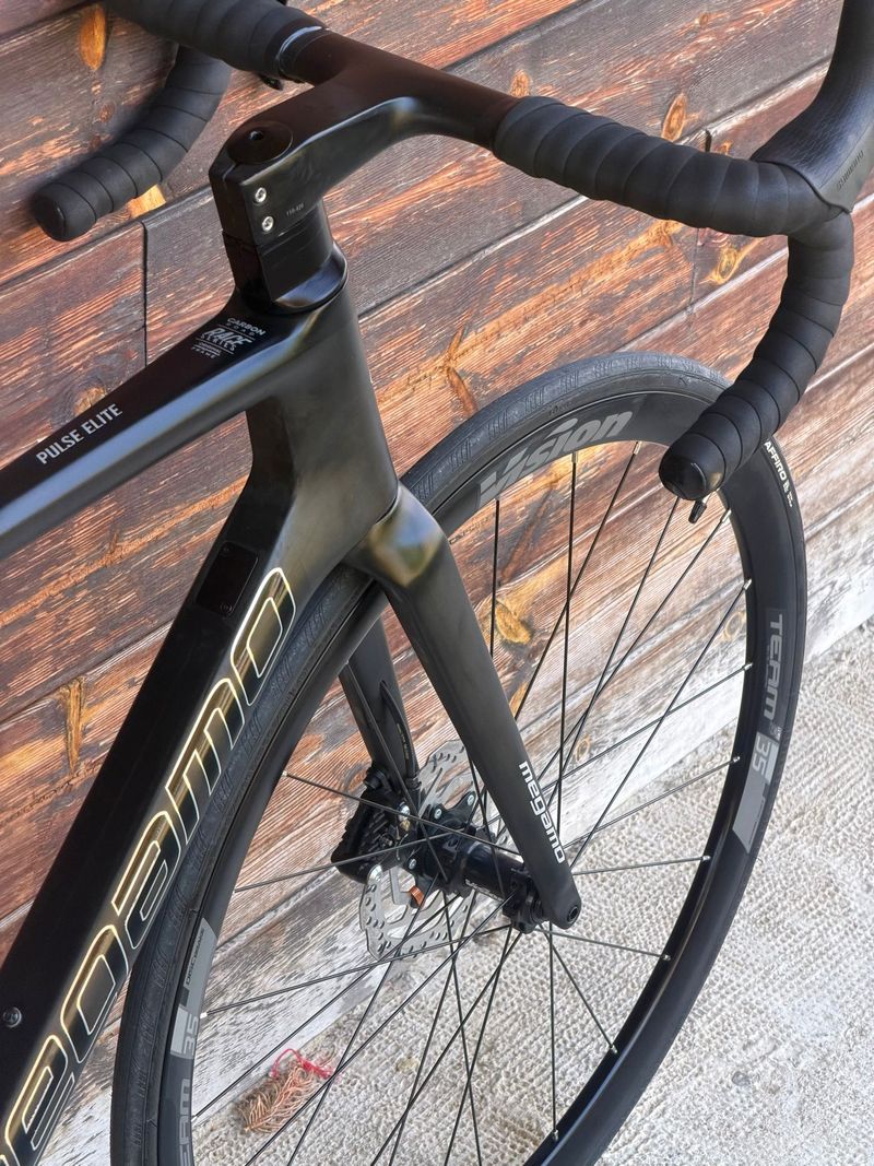 Używany Megamo PULSE ELITE 20 2022 2022 Road & Gravel — zdjęcie 6 z 11