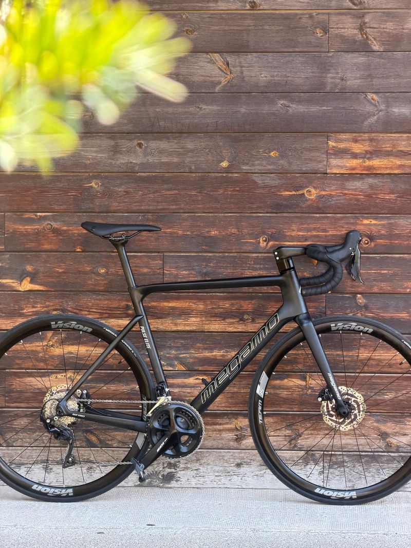 Używany Megamo PULSE ELITE 20 2022 2022 Road & Gravel — zdjęcie 4 z 11