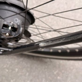 Używany Riese & Müller Charger4 GT vario 2023 2023 Urban — zdjęcie 5 z 16