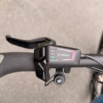 Używany Riese & Müller Charger4 GT vario 2023 2023 Urban — zdjęcie 14 z 16