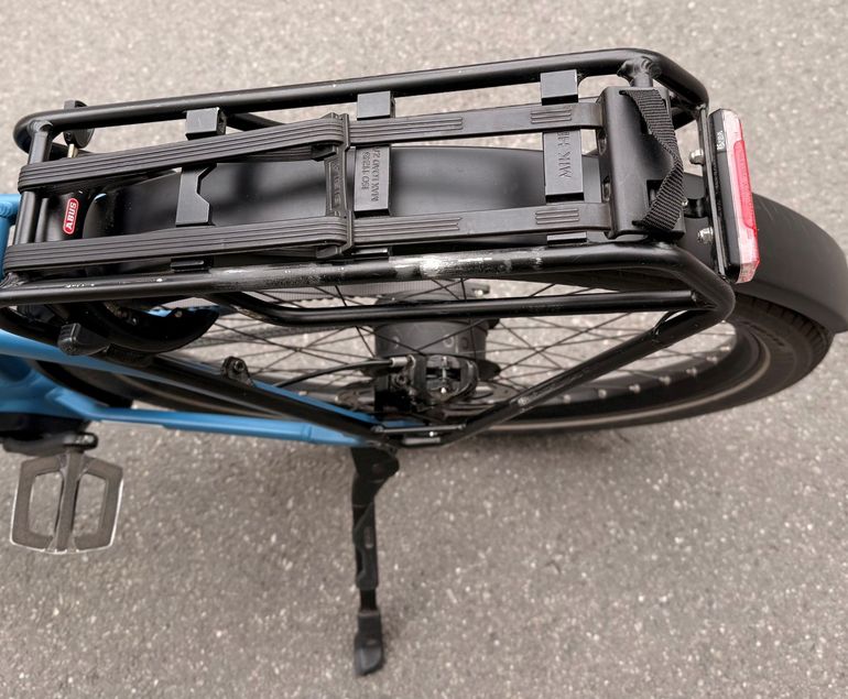 Używany Riese & Müller Charger4 GT vario 2023 2023 Urban — zdjęcie 3 z 16