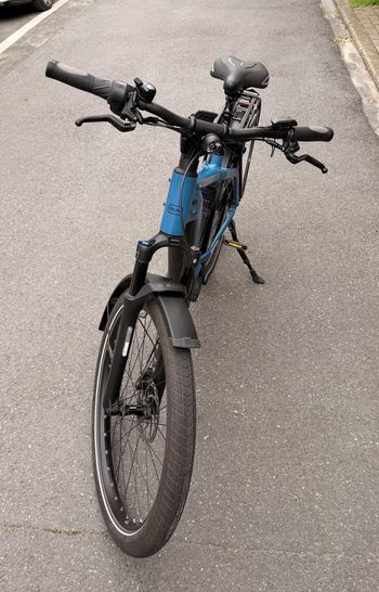 Używany Riese & Müller Charger4 GT vario 2023 2023 Urban — zdjęcie 13 z 16