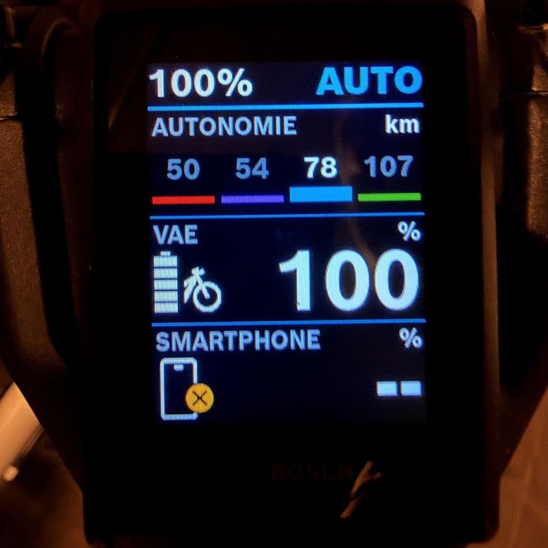 Używany Riese & Müller Charger4 GT vario 2023 2023 Urban — zdjęcie 15 z 16