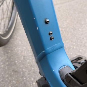 Używany Riese & Müller Charger4 GT vario 2023 2023 Urban — zdjęcie 6 z 16