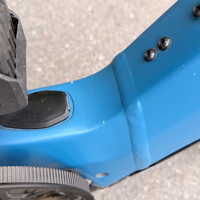 Używany Riese & Müller Charger4 GT vario 2023 2023 Urban — zdjęcie 9 z 16