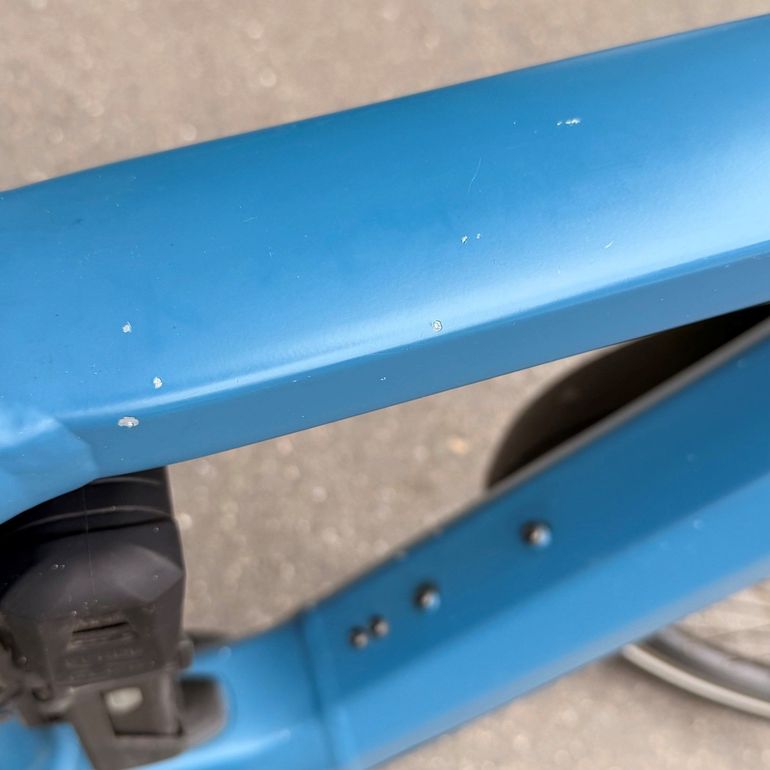 Używany Riese & Müller Charger4 GT vario 2023 2023 Urban — zdjęcie 7 z 16
