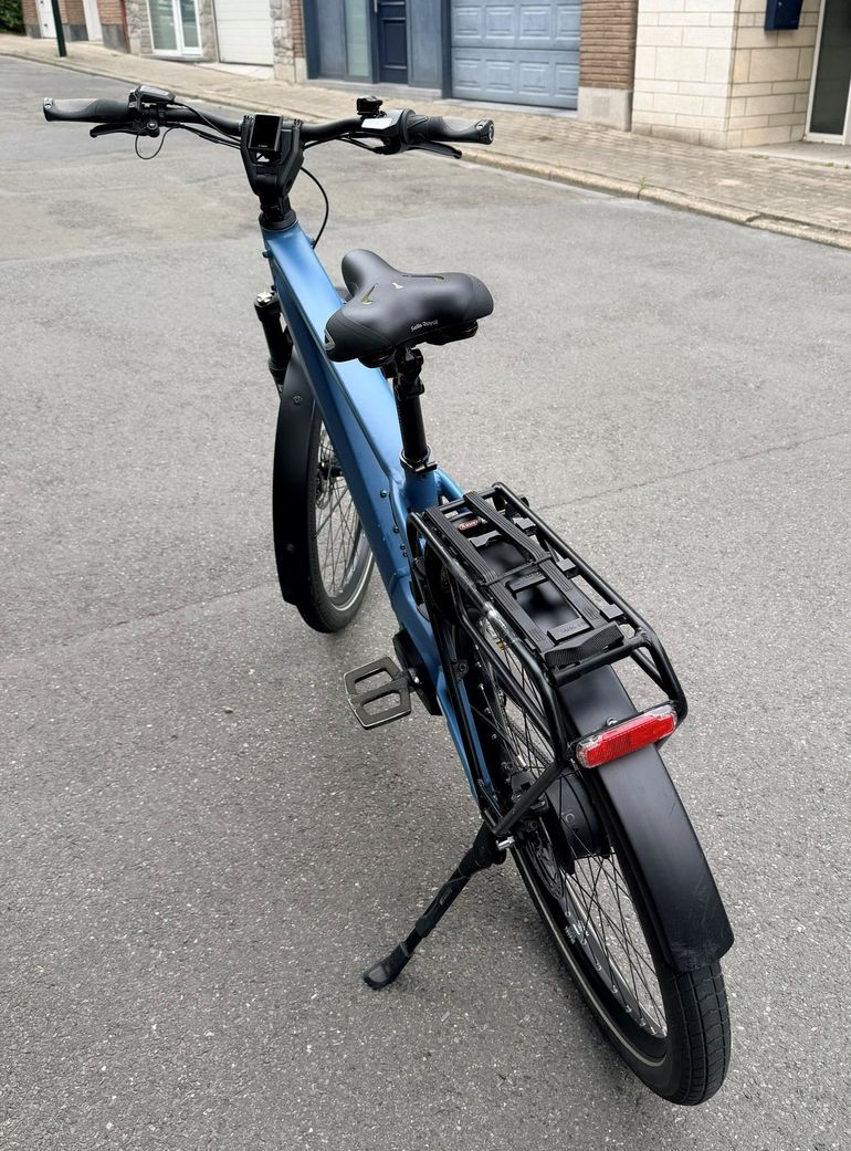 Używany Riese & Müller Charger4 GT vario 2023 2023 Urban — zdjęcie 2 z 16