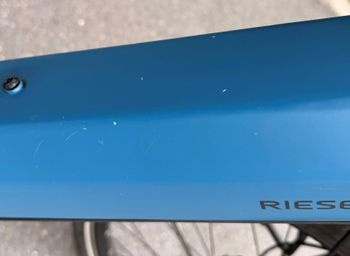 Używany Riese & Müller Charger4 GT vario 2023 2023 Urban — zdjęcie 8 z 16