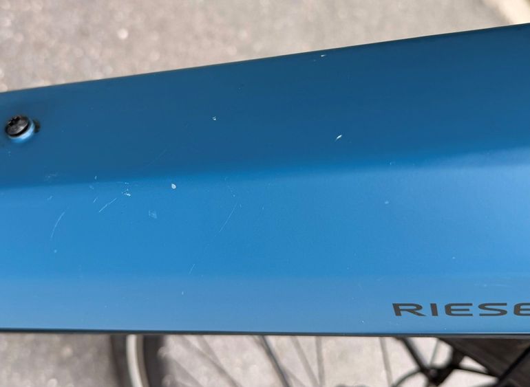 Używany Riese & Müller Charger4 GT vario 2023 2023 Urban — zdjęcie 8 z 16