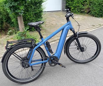 Used Riese & Müller Charger4 GT vario 2023 2023 Urban & Touring