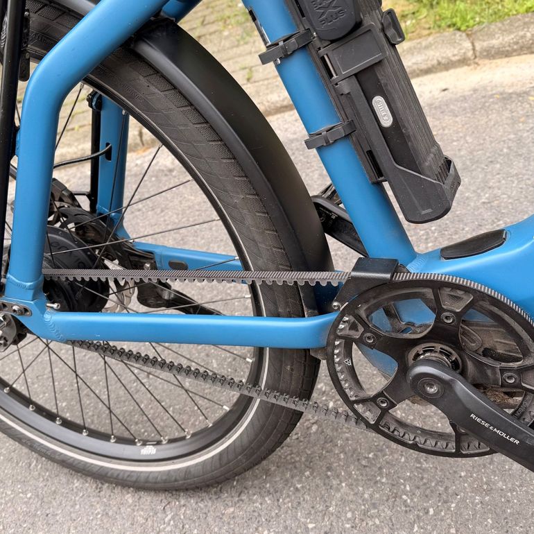 Używany Riese & Müller Charger4 GT vario 2023 2023 Urban — zdjęcie 10 z 16