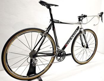 Used Colnago CX World Cup 2013 Road & Gravel, Black — image 6 of 12