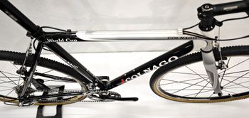 Used Colnago CX World Cup 2013 Road & Gravel, Black — image 4 of 12