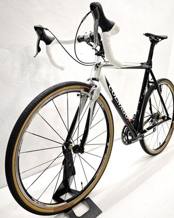 Used Colnago CX World Cup 2013 Road & Gravel, Black — image 3 of 12