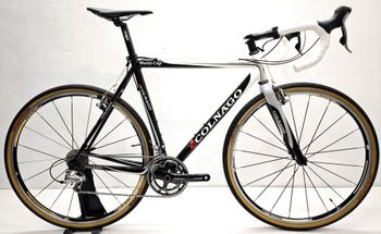 Used Colnago CX World Cup 2013 Road & Gravel