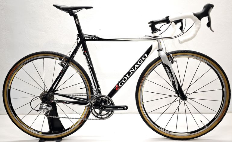 Used Colnago CX World Cup 2013 Road & Gravel, Black — image 1 of 12