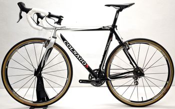 Used Colnago CX World Cup 2013 Road & Gravel, Black — image 2 of 12