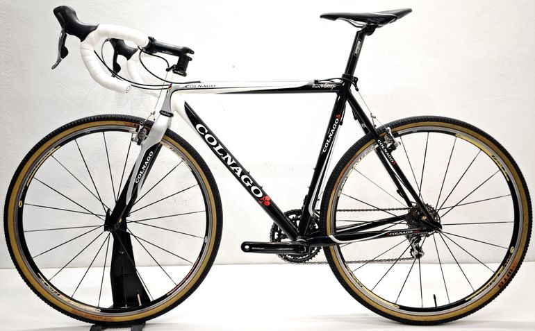 Used Colnago CX World Cup 2013 Road & Gravel, Black — image 2 of 12