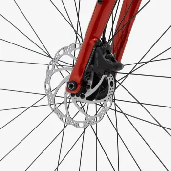Used Welt BICI GRAVEL WELT G100 2026 Road & Gravel, Orange — image 3 of 4