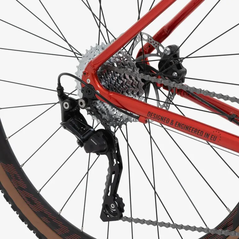 Used Welt BICI GRAVEL WELT G100 2026 Road & Gravel, Orange — image 2 of 4