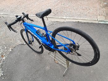 Used Giant Road E+ 1 Pro 2020 2020 Road & Gravel, Blue — image 14 of 14
