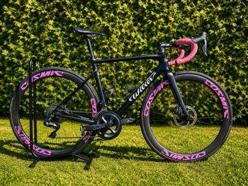 Käytetty Willier Custom Shimano Ultegra Di2 2021 Road & Gravel