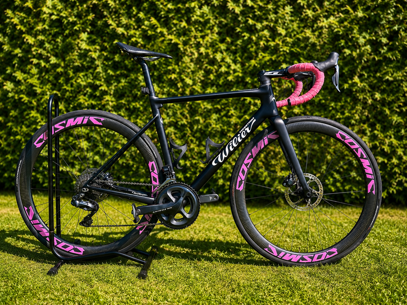Willier Custom Shimano Ultegra Di2 2021 Road & Gravel de segunda mano