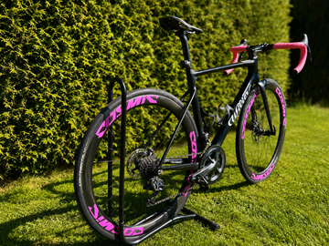 Willier Custom Shimano Ultegra Di2 2021 Road & Gravel usato, Nero — immagine 4 di 5
