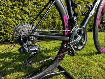 Used Willier Custom Shimano Ultegra Di2 2021 Road & Gravel, Black — image 3 of 5