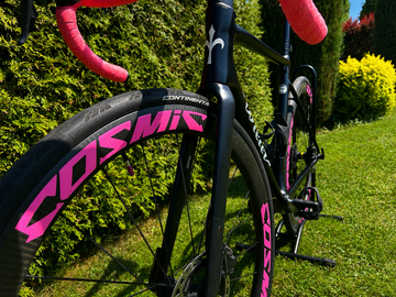 Willier Custom Shimano Ultegra Di2 2021 Road & Gravel usato, Nero — immagine 2 di 5