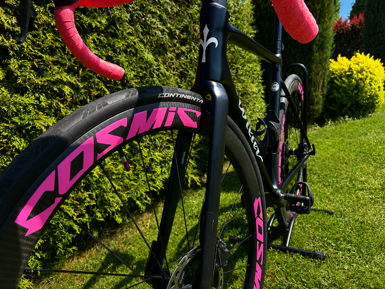 Used Willier Custom Shimano Ultegra Di2 2021 Road & Gravel, Black — image 2 of 5