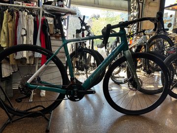 Used Merida eSILEX 400 2024 2024 Road & Gravel