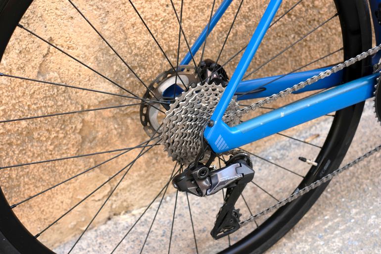 Brugt BMC Roadmachine TWO 2024 2024 Road & Gravel — billede 5 af 24