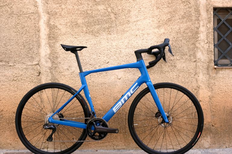Brugt BMC Roadmachine TWO 2024 2024 Road & Gravel — billede 2 af 24