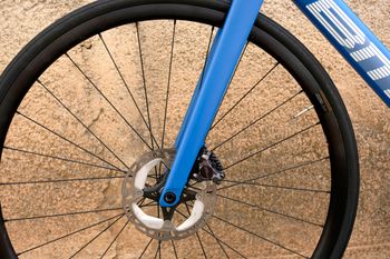 Brugt BMC Roadmachine TWO 2024 2024 Road & Gravel — billede 20 af 24