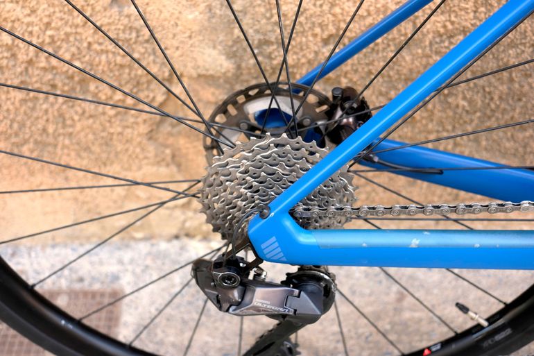 Brugt BMC Roadmachine TWO 2024 2024 Road & Gravel — billede 6 af 24