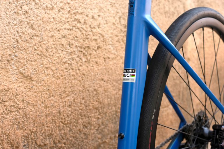 Brugt BMC Roadmachine TWO 2024 2024 Road & Gravel — billede 24 af 24