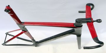 Gebrauchtes Specialized S-Works Venge 2020 Frameset 2020 Road & Gravel, Schwarz — Bild 8 von 17
