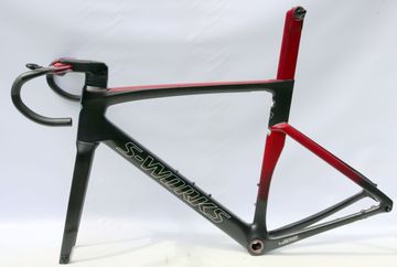 Gebrauchtes Specialized S-Works Venge 2020 Frameset 2020 Road & Gravel, Schwarz — Bild 14 von 17
