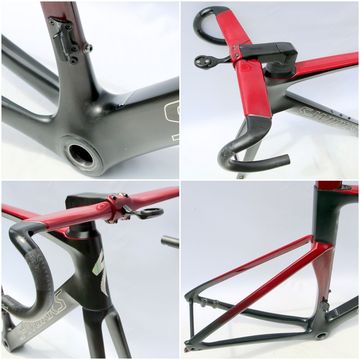 Gebrauchtes Specialized S-Works Venge 2020 Frameset 2020 Road & Gravel, Schwarz — Bild 17 von 17