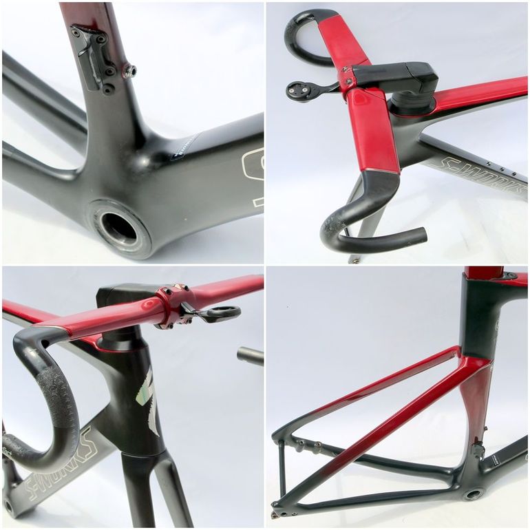 Used Specialized S-Works Venge 2020 Frameset 2020 Road & Gravel, Black — image 17 of 17