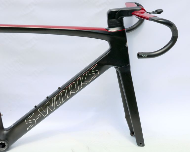 Used Specialized S-Works Venge 2020 Frameset 2020 Road & Gravel, Black — image 2 of 17