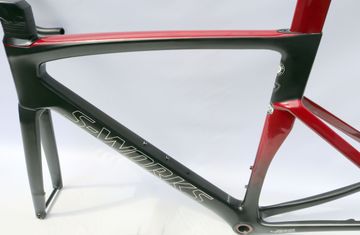 Gebrauchtes Specialized S-Works Venge 2020 Frameset 2020 Road & Gravel, Schwarz — Bild 12 von 17