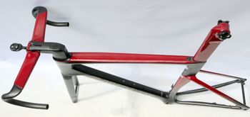 Used Specialized S-Works Venge 2020 Frameset 2020 Road & Gravel, Black — image 13 of 17