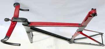 Gebrauchtes Specialized S-Works Venge 2020 Frameset 2020 Road & Gravel, Schwarz — Bild 13 von 17