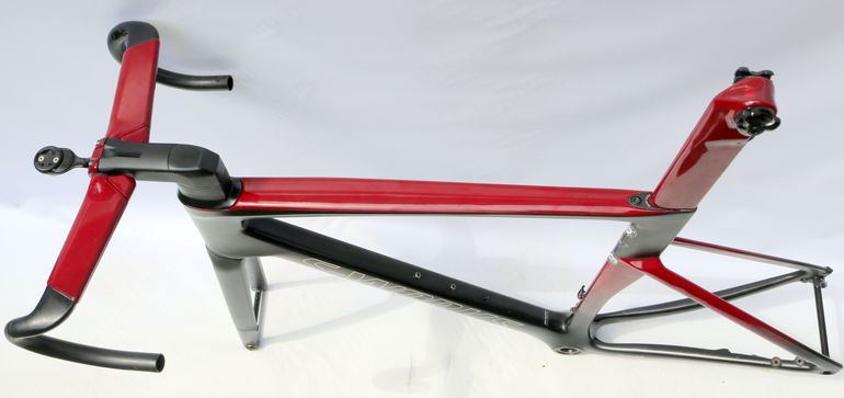 Used Specialized S-Works Venge 2020 Frameset 2020 Road & Gravel, Black — image 13 of 17